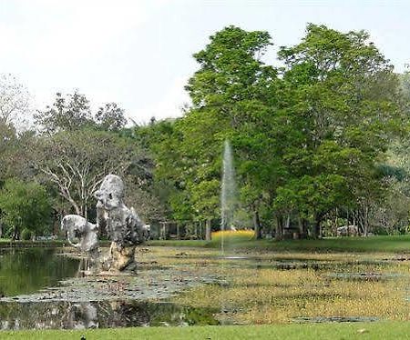 Roong Aroon Hot Springs Resort 清邁 外观 照片