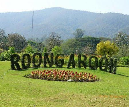 Roong Aroon Hot Springs Resort 清邁 外观 照片