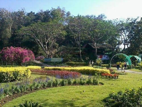 Roong Aroon Hot Springs Resort 清邁 外观 照片