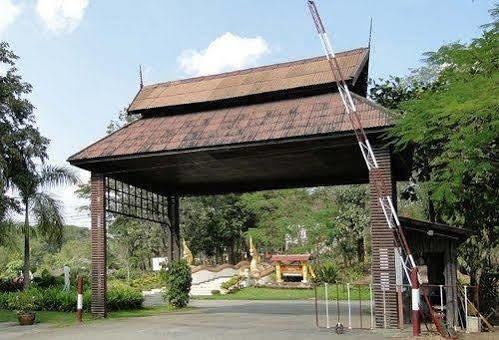 Roong Aroon Hot Springs Resort 清邁 外观 照片